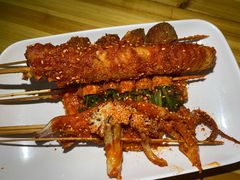 -延姬炸串(天玥中心店)