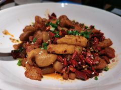 肥肠霸道辣子鸡-太二酸菜鱼(中庚漫游城店)