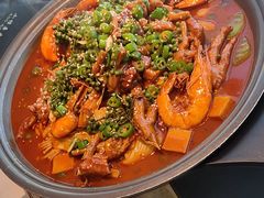-徐记小怪兽肉蟹煲(中央大街店)