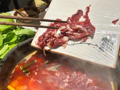 -贵府酸汤牛肉火锅·贵州老字号(飞山街店)