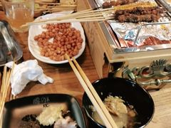 -腰子哥烤串(石佛营炫特店)