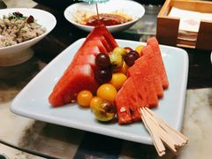 -情满四合院•京菜•烤鸭(动物园店)