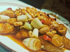 宫爆鸡丁-雲蜀龙阁·金牌水煮鱼(方庄店)