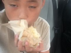香菇肉包-清泉阁包子饺子·刀削面(五一店)