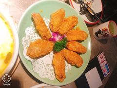 -新白鹿餐厅(金鹰新街口店)