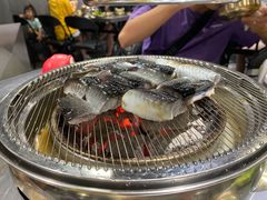 滋补炭烤鳗鱼-本炙炭烤·蒲烧活鳗料理店(金沙洲店)
