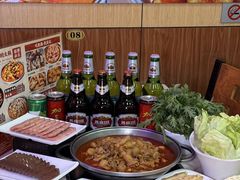 -彭记铁锅肥肠(东四总店)