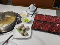 -牛品福潮汕牛肉火锅(旺庄店)