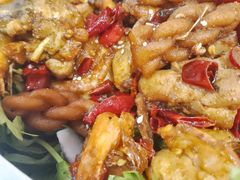 -鸡遇虾煲干锅火锅(小寨金莎店)