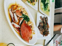 -渔中舟海鲜大排档(普陀沈家门店)