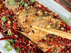 -百味地锅鸡(二店·财校分店)