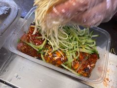 -李记特色五谷杂粮鸡蛋果子