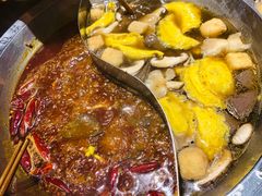 -大龙辣火锅·龙虾·烧烤(湖滨新天地店)
