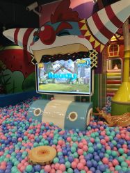 -万达宝贝王(长春红旗街店)