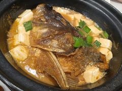 鱼头煲-叶氏兄弟饭摊(马鞍池东路店)