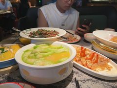 -新白鹿餐厅(松江开元地中海店)
