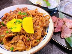 招牌牛肉饭-赤谷和牛烧肉居酒屋(石景山店)