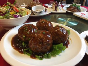 鸿运楼烤鸭店·宴会厅(清河店)