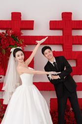 -都市丽人婚纱摄影