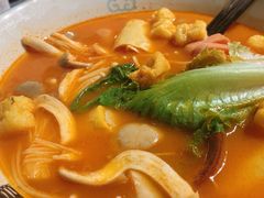 意式鲜香番茄汤-皆道拌麻辣烫·麻辣拌