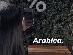-% Arabica阿拉比卡咖啡(武康路店)