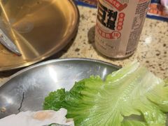 -姜胖胖韩式自助烤肉(光明万达店)