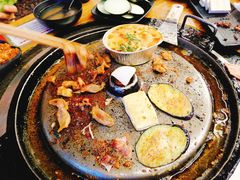 -赞酱川式烤肉(蜀都万达店)