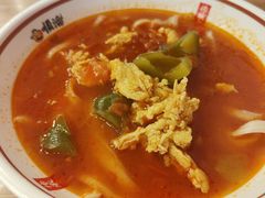 -顺溜·手工刀削面·黑金店(铜锣湾店)