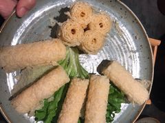 -老墙根涮肉·铜锅·烧烤(欢乐谷·王四营店)