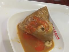 -蓝氏钟楼肉粽