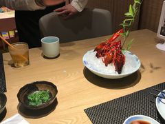 -虹料理·日料放题(悠方店)