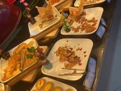 -青岛蓝海大饭店·爱琴海自助餐厅(崂山店)
