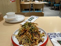 -老边饺子馆(东单店)