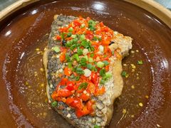 刨盐鱼-红旗大食堂(君悦紫园店)