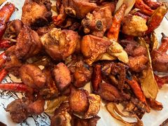 歌乐山辣子鸡-福利来酒店(泺源大街店)