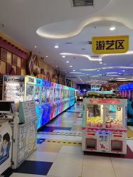 -meland·儿童乐园·游戏厅娃娃机·电玩Xbox(成都合生汇店)