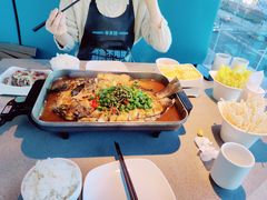 -半天妖烤鱼(新中关购物中心店)