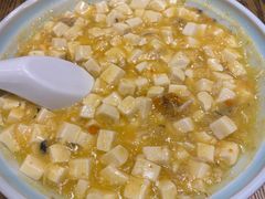 老上海蟹粉豆腐-上海小南国(不夜城店)