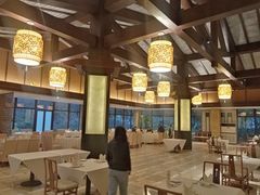 -苏州阳澄湖澜廷酒店-有景阁中餐厅
