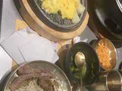 -牧童禧肉社·韩国炭火烤肉店(中粮祥云小镇创始店)