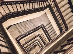 -上海和平饭店 Fairmont Peace Hotel