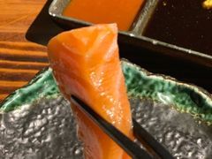 三文鱼刺身-道烧肉酒场(包河酒吧街1店)