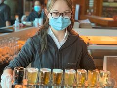-The BREW·酿餐厅(浦东嘉里大酒店)