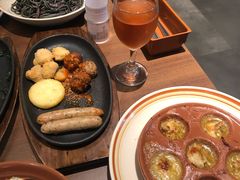 -萨莉亚意式餐厅(杭州滨江天街店)