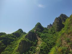 -十渡东湖港风景区