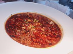 水煮牛肉-辛香汇·现炒川菜(淮海路百盛店)