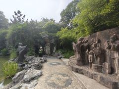 -采石矶景区