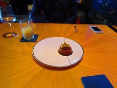 -迪拜帆船酒店海底餐厅