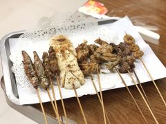 -阿龙烧烤(广达路店)
