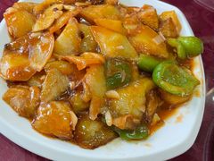 -途肴·老农饭庄(百里峡店)
